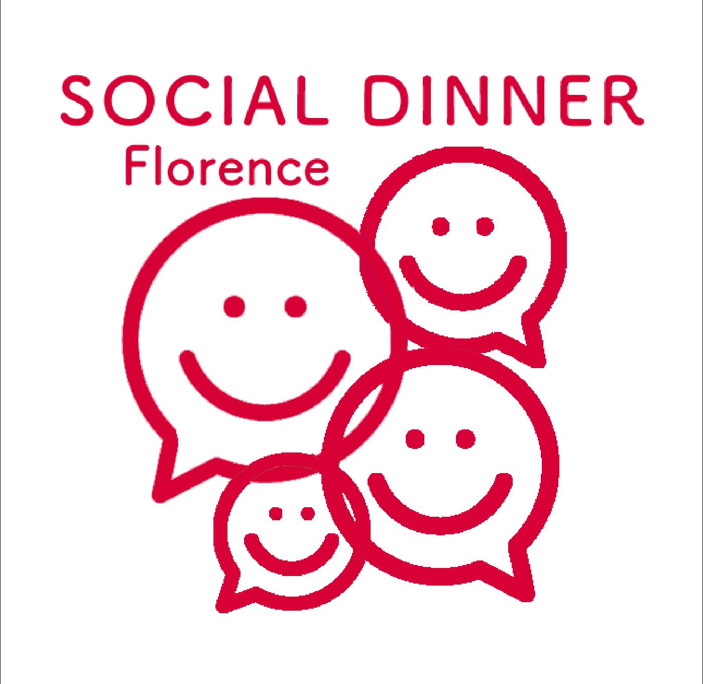 Social Dinner in Florence